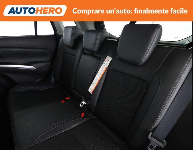 SUZUKI S-Cross 1.4 Hybrid Top
