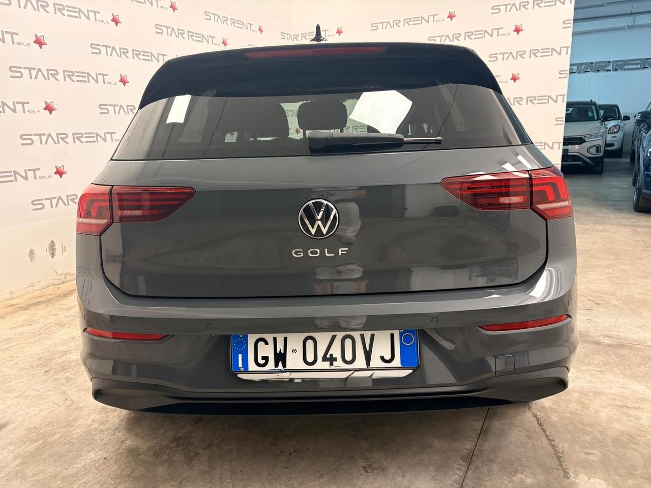 Volkswagen Golf 2.0 TDI 115 CV SCR Life