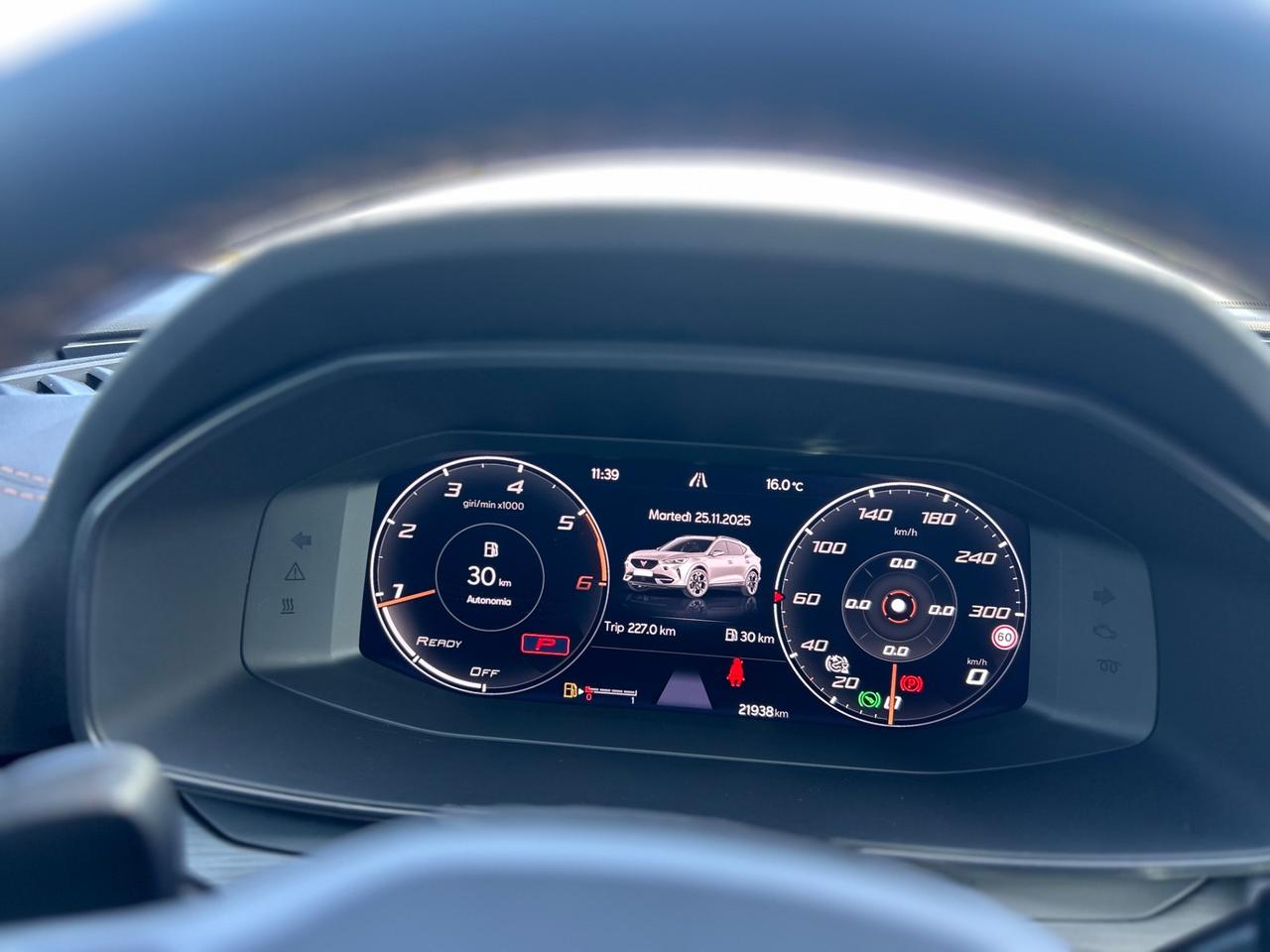 Cupra Formentor 2.0 TDI 4Drive DSG