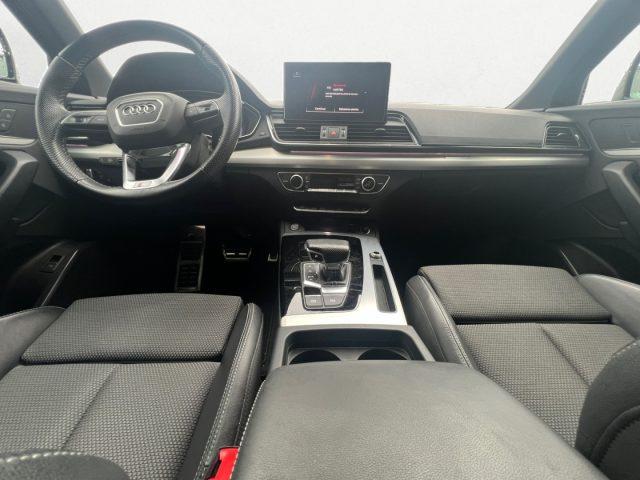 AUDI Q5 40 TDI 204 CV quattro S tronic S line plus