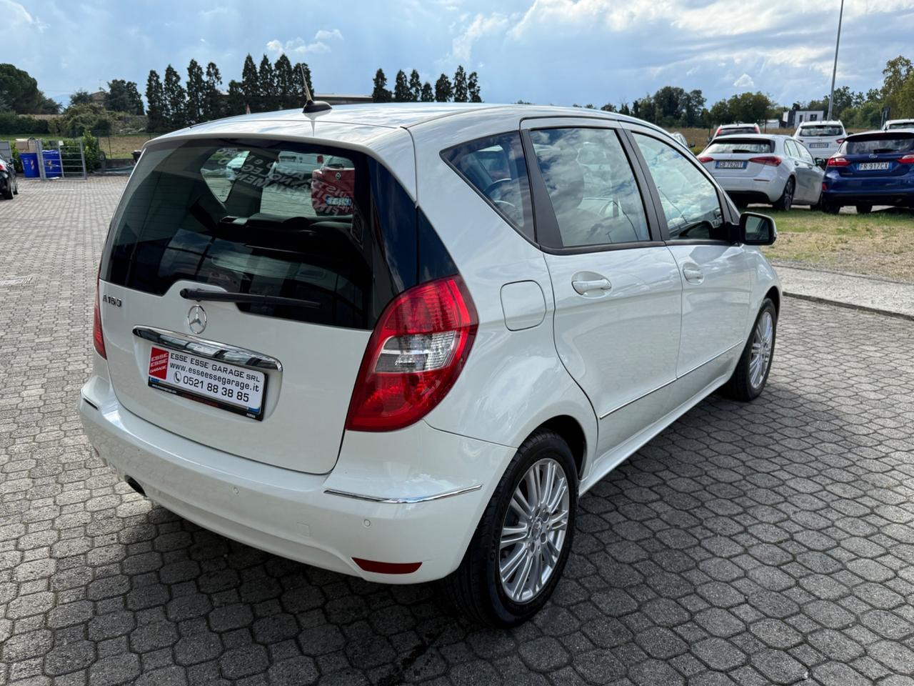 Mercedes-benz A 160 Premium|UNICO PROPRIETARIO