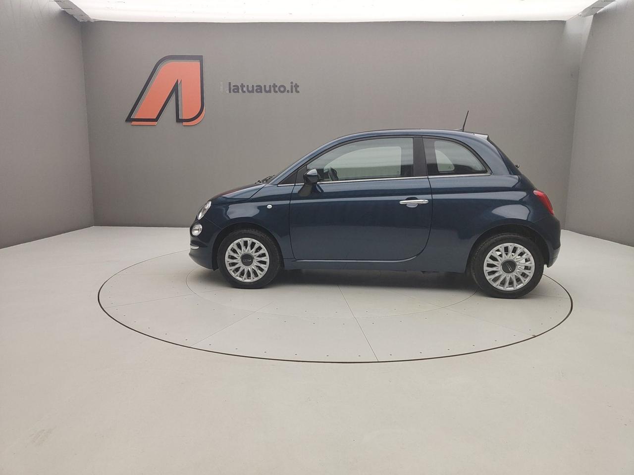 FIAT 500 III 2015 1.0 70CV HYBRID DOLCEVITA