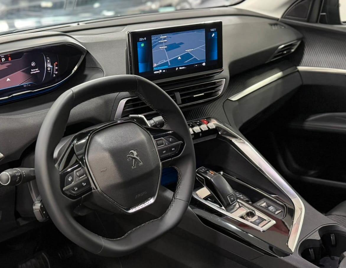 Peugeot 3008 BlueHDi 130 S&S EAT8 Allure