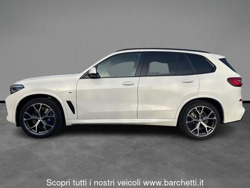 BMW X5 xdrive30d Msport auto