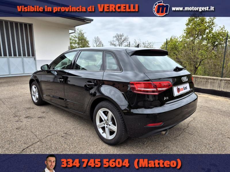 Audi A3 Sportback 30 TDI Business S-Tronic