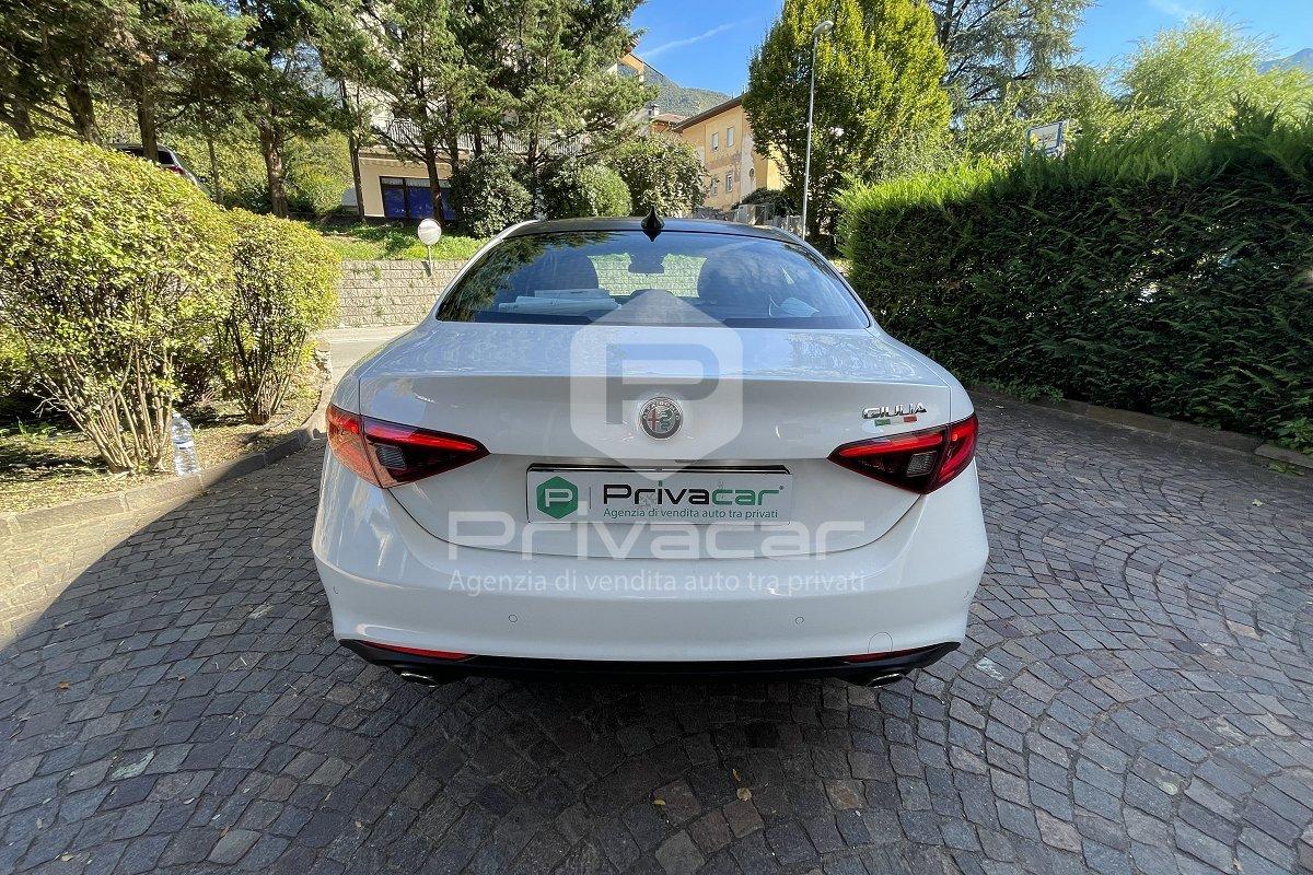 ALFA ROMEO Giulia 2.2 Turbodiesel 180 CV AT8 Business Sport Launch Ed.