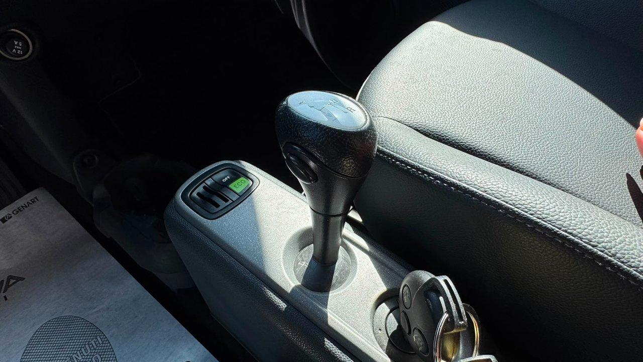 Smart forTwo PREZZO REALE! SERVOSTERZO CAPP JEANS 1.0 mhd PASSION NAVIGATORE