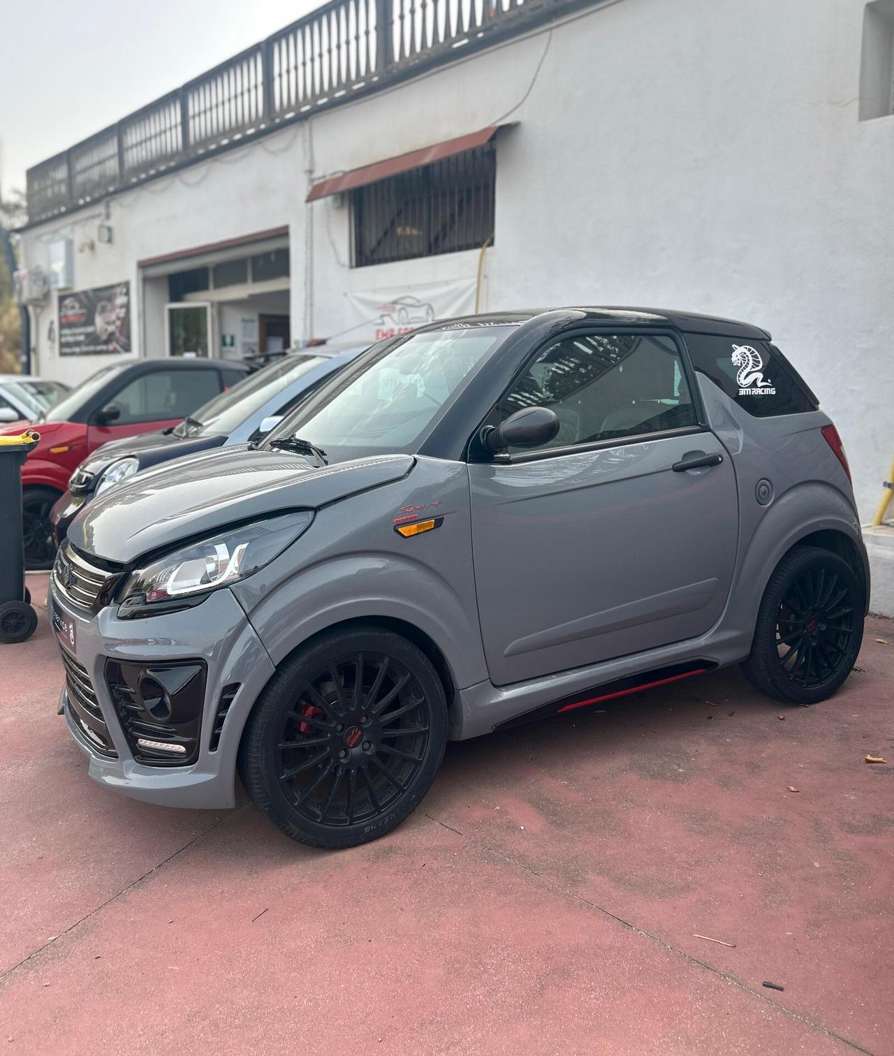 Ligier JS JS50 DCI Sport Ultimate Ice