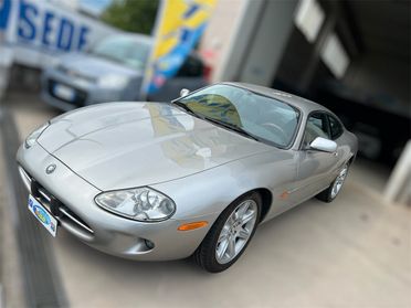 Jaguar XK XK8 4.0 Coupé UNICO PROPRIETARIO / CERTIFICATA ASI