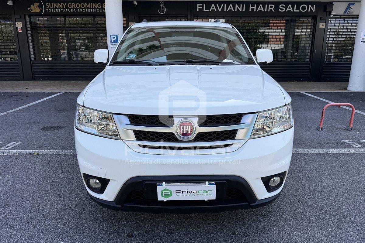 FIAT Freemont 2.0 Multijet 170 CV Lounge