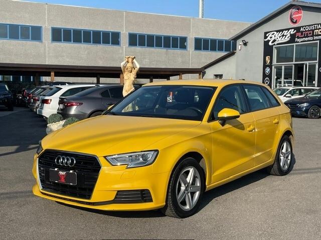 Audi A3 SPB 1.6 TDI 116 CV Sport