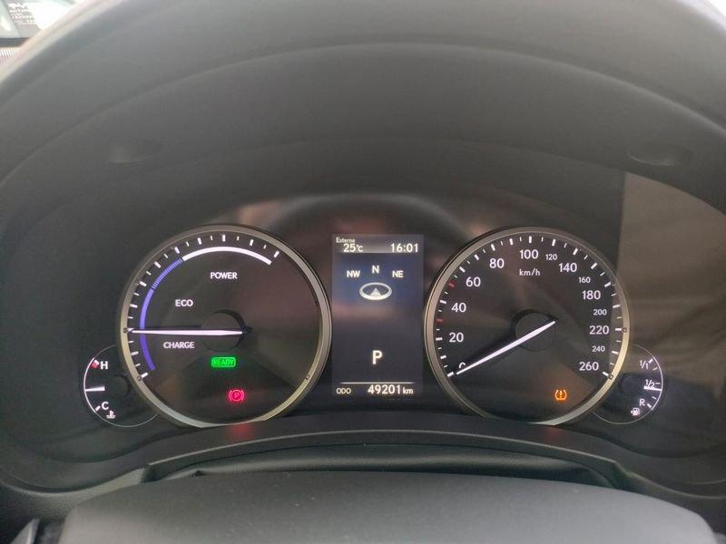 Lexus NX NX Hybrid 4WD Executive