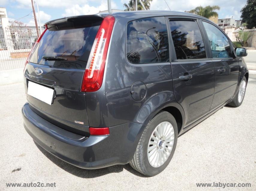 FORD C-Max 1.6 TDCi 110 CV Titanium DPF