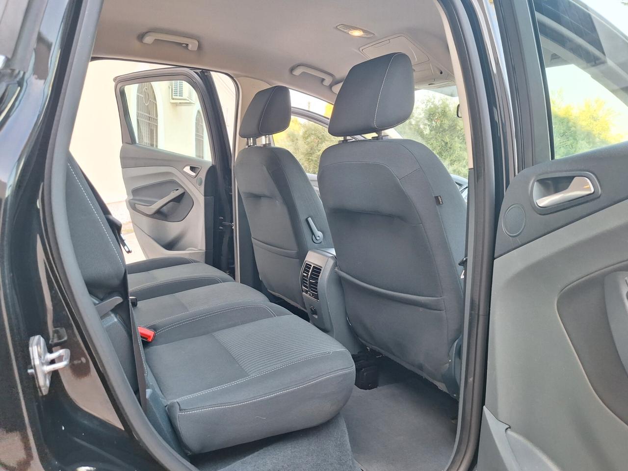 Ford C-Max 1.6 TDCi 115CV Titanium"PERFETTA" 2014