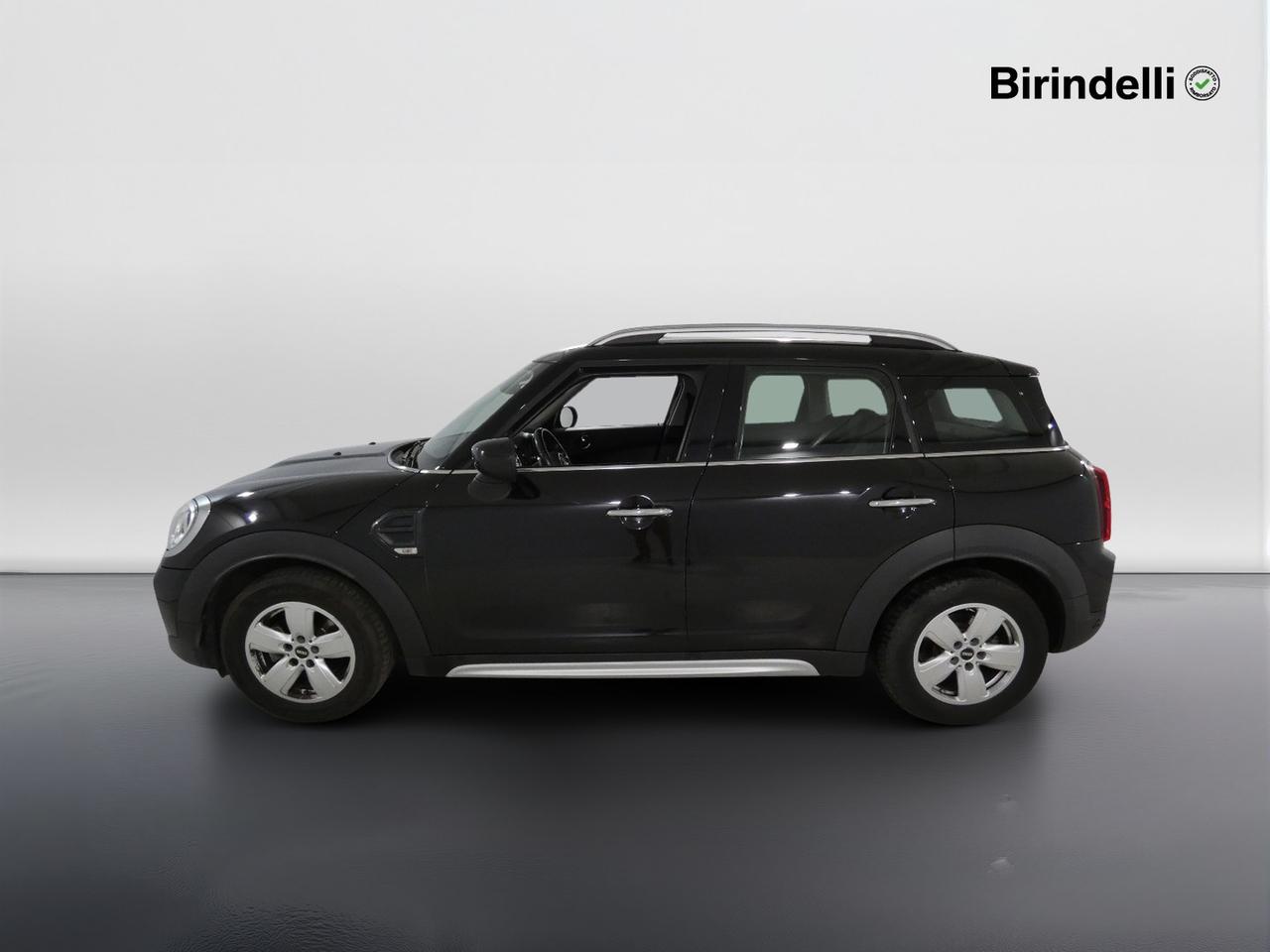 MINI Mini Countrym.(F60) - Mini 1.5 One D Classic Countryman