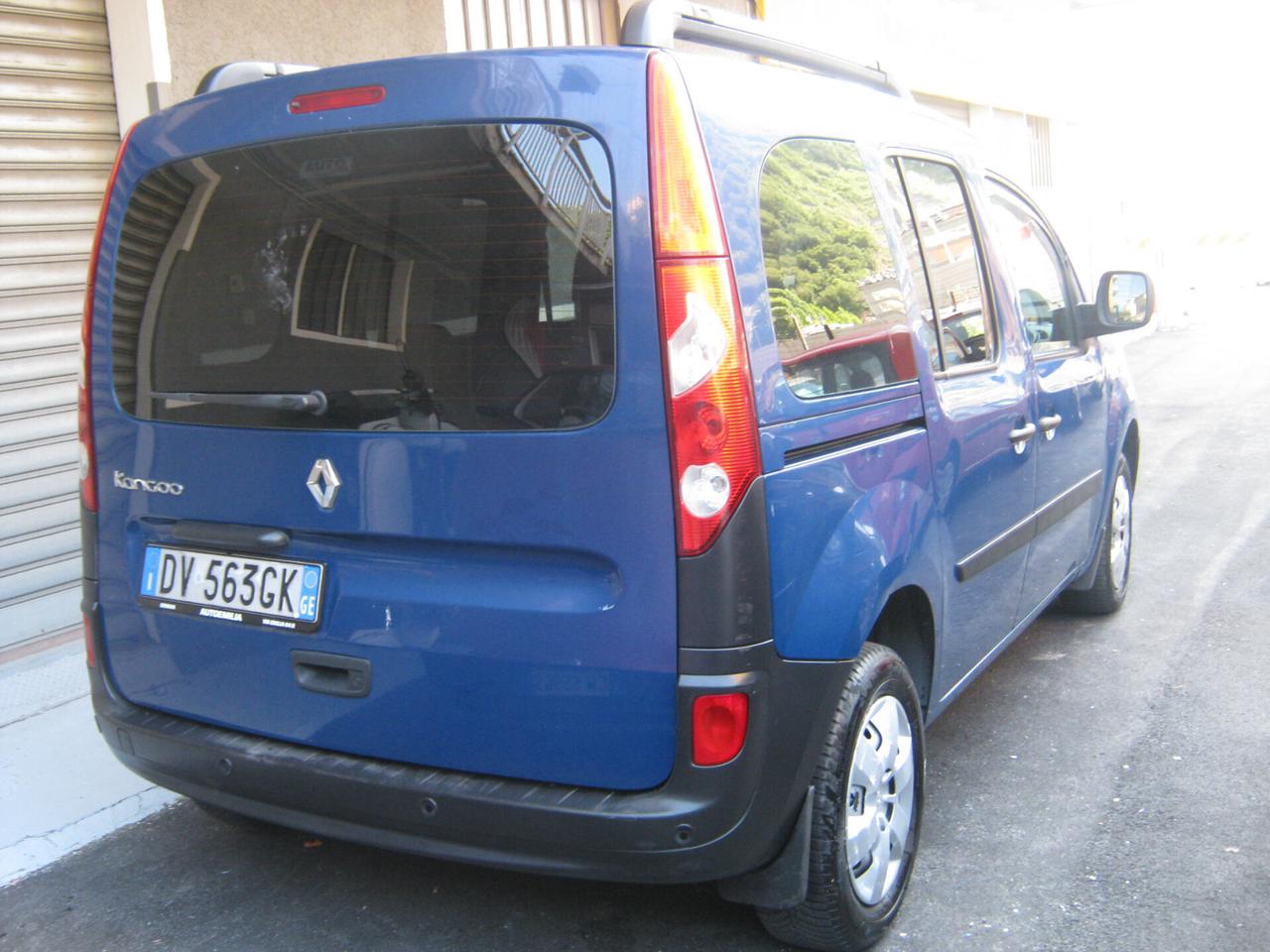 Renault Kangoo 1.5 dCi 85CV AUTOEMILIA