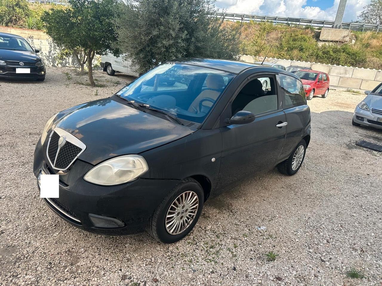 Lancia Ypsilon 1.3 MJT 75 CV -2007