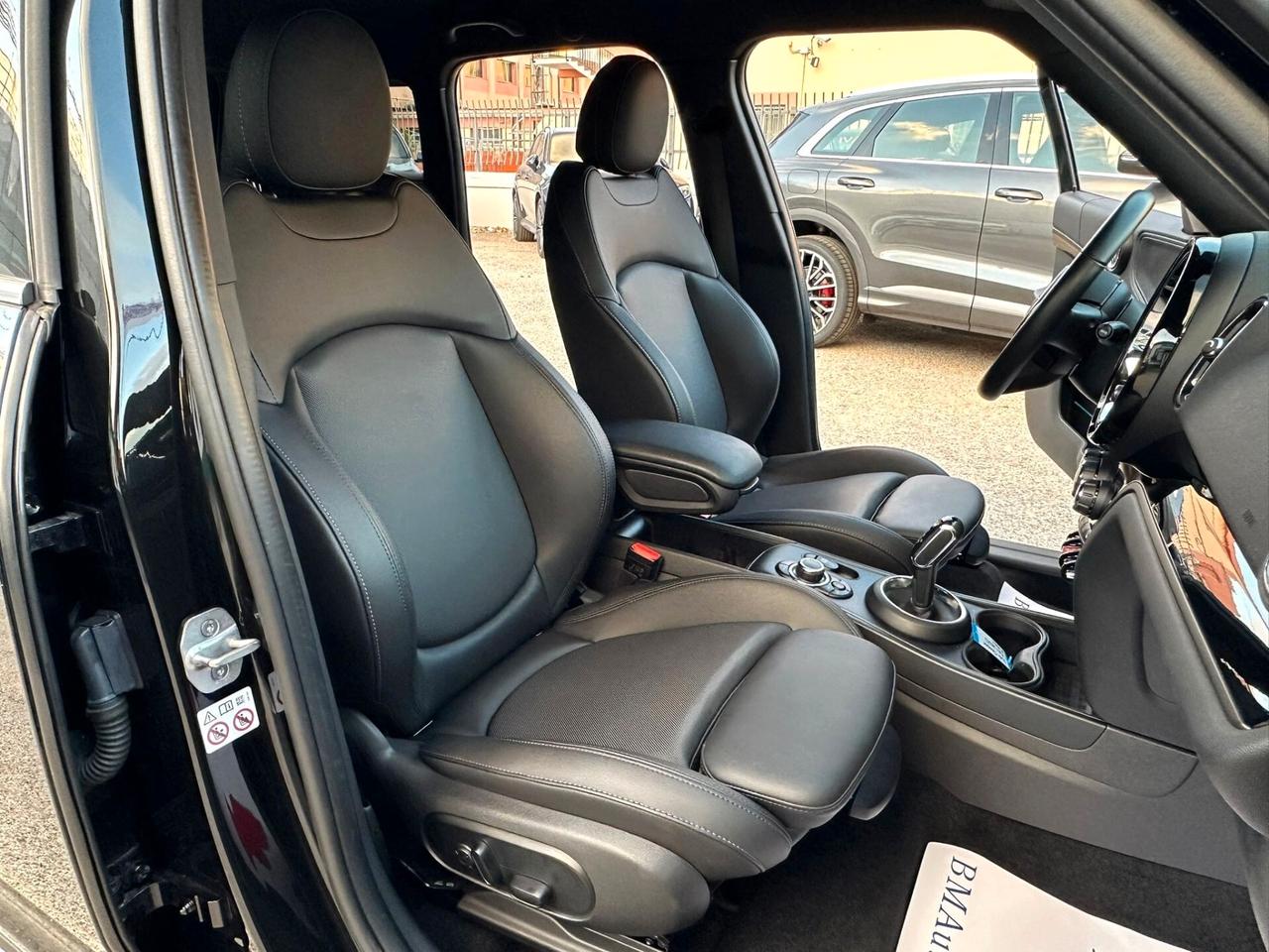 MINI COUNTRYMAN COOPER 136CV AUTO