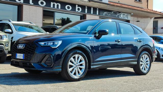 AUDI Q3 Sportback 35TDI 150cv IVA ESPOSTA *PREZZO REALE*
