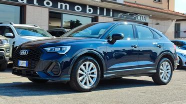 AUDI Q3 Sportback 35TDI 150cv IVA ESPOSTA *PREZZO REALE*