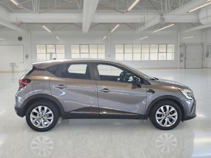 RENAULT CAPTUR 1.5 DCI BLUE 70KW BUSINESS