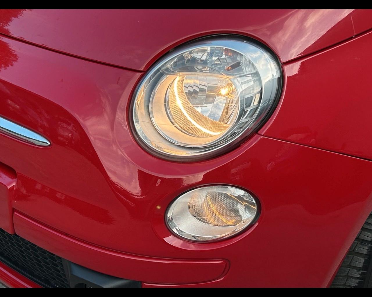 FIAT 500 Benzina - 500 1.2 S 69cv my14