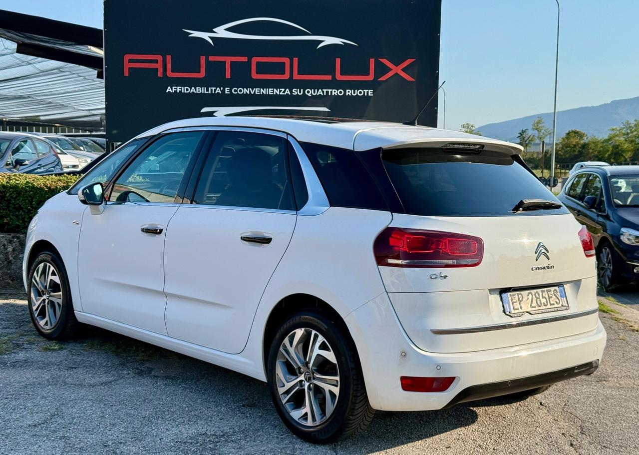 Citroen C4 Picasso 1.6 e-HDi 115 ETG6 Exclusive 2014