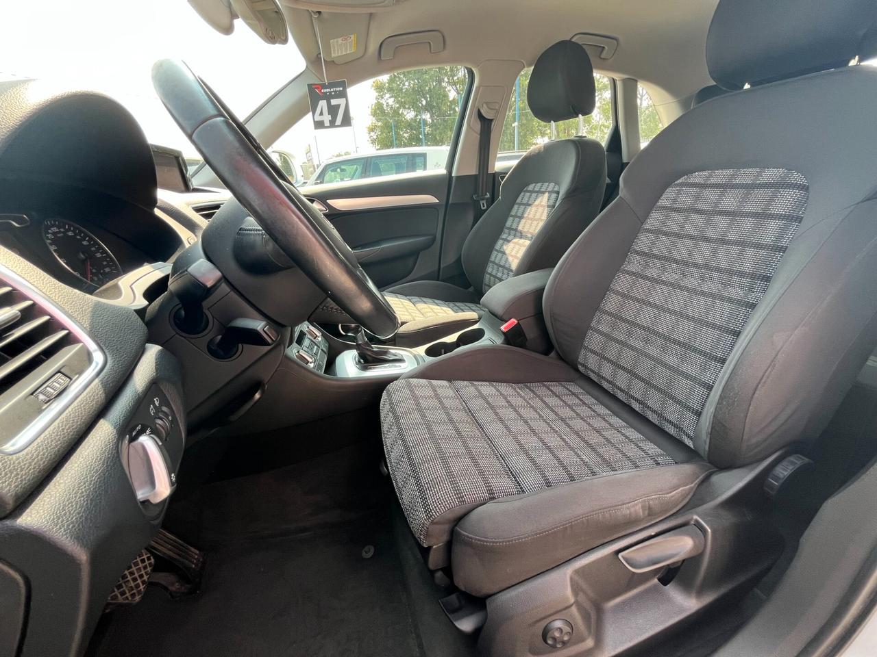 Audi Q3 2.0 TDI 177 CV quattro S tronic Advanced Plus