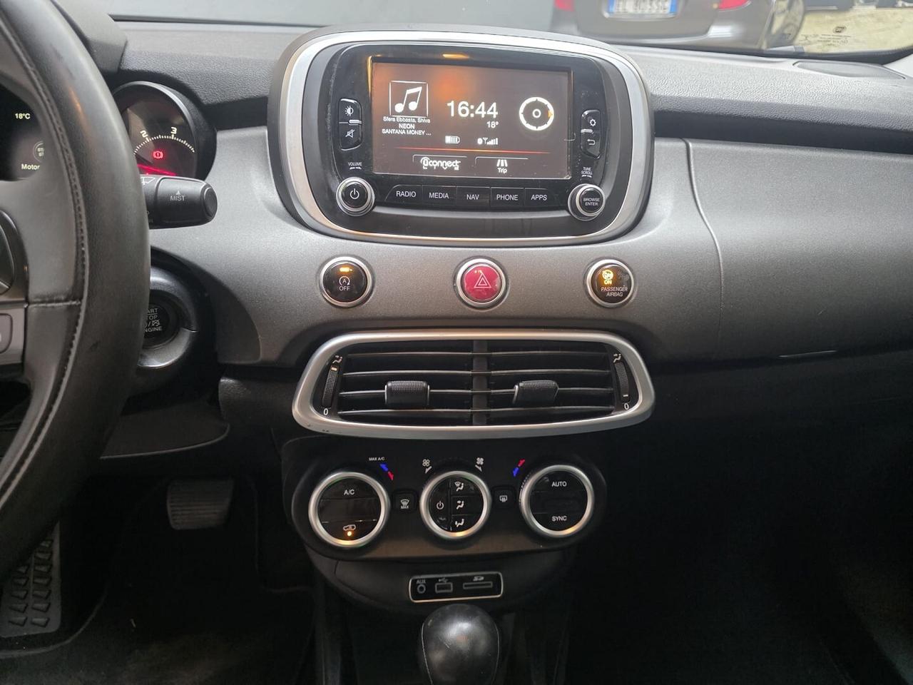 FIAT 500X 2.0 mjt 4X4 automatica - TETTO APRIBILE