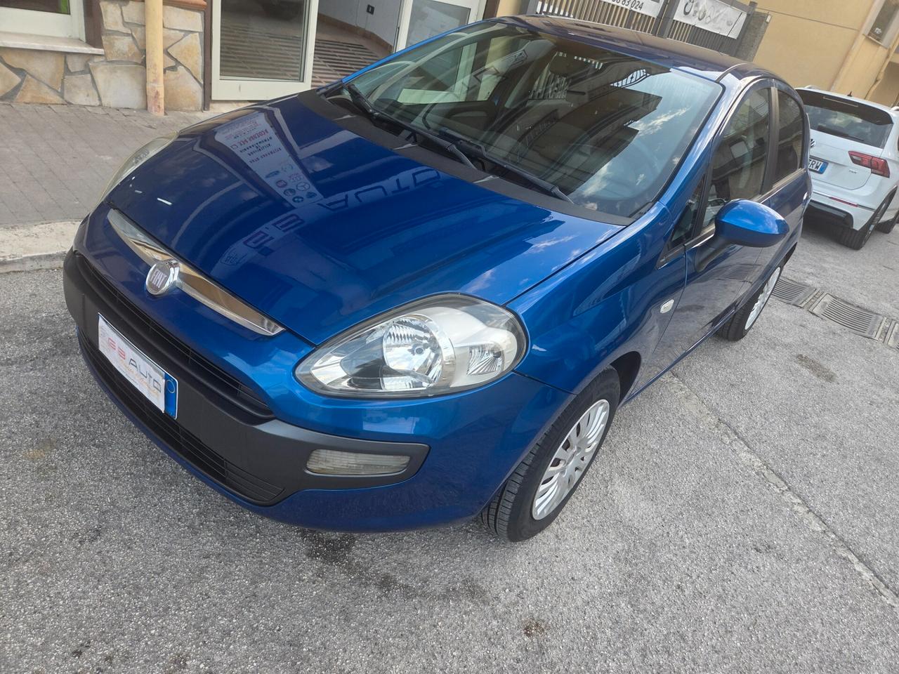 FIAT PUNTO EVO 1.3 MULTIJET 90 CV TURBINA BASSA EURO 4
