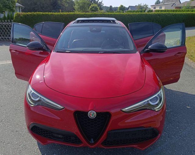 ALFA ROMEO Stelvio 2.0 Turbo 280 CV AT8 Q4 Veloce