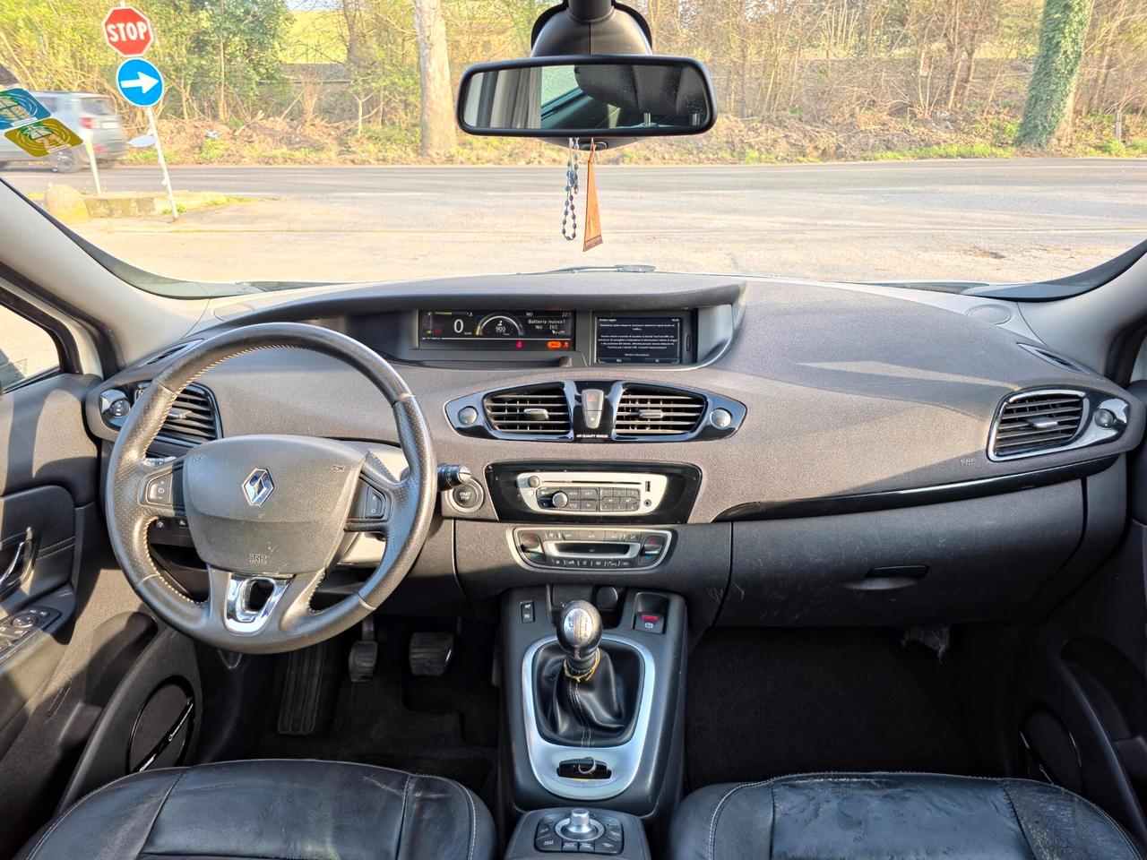 Renault Scenic Scénic 1.5 dCi 110CV 7Posti EDC Energy 2013-E5B Manuale NEO