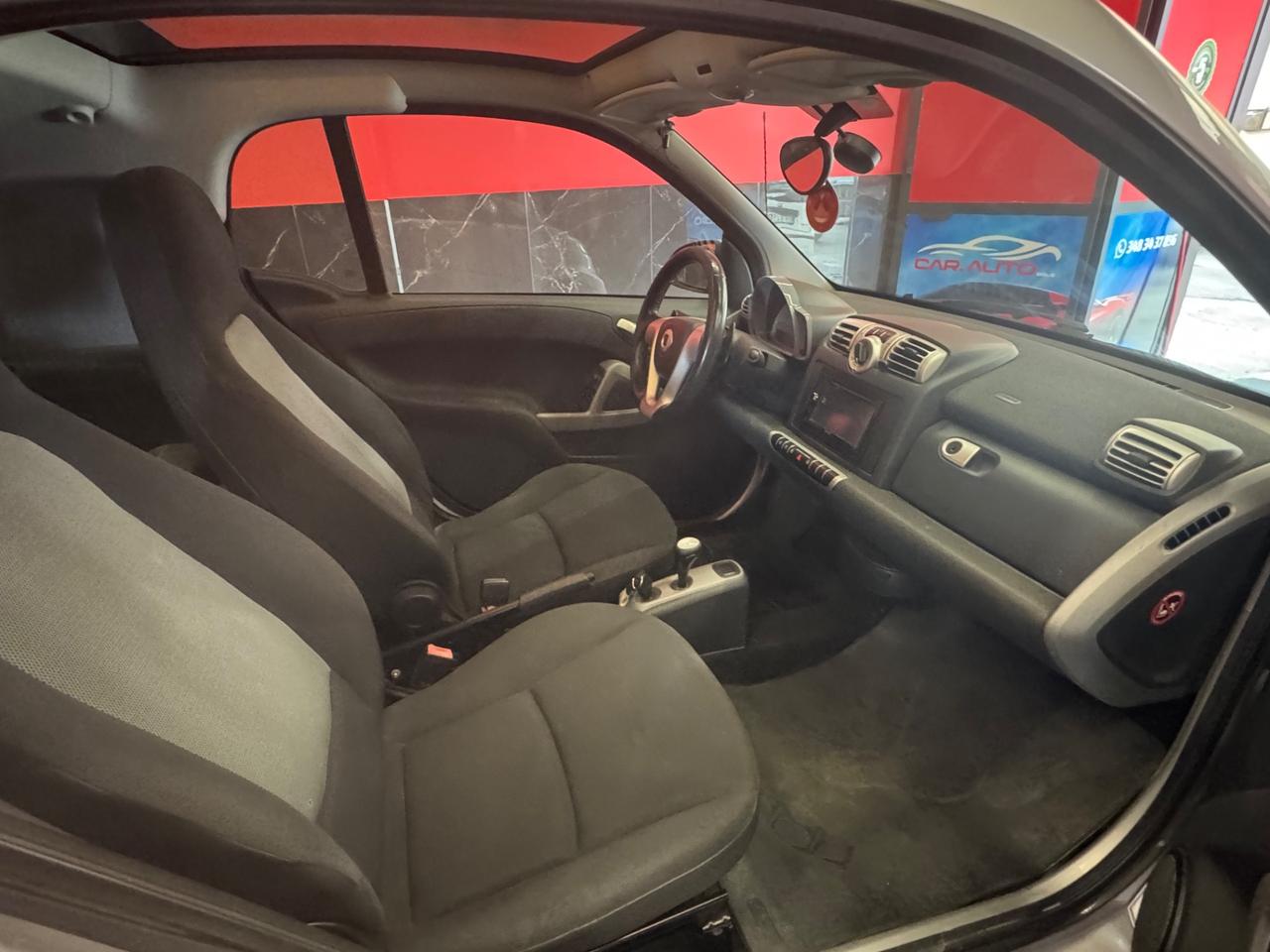 Smart ForTwo 1000 52 kW coupé pulse