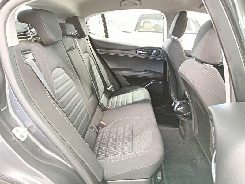 Alfa Romeo Stelvio Stelvio 2.2 Turbodiesel 190 CV AT8 RWD Business