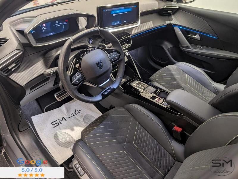 Peugeot 208 1.2 hybrid GT Exclusive 145cv e-dcs 6