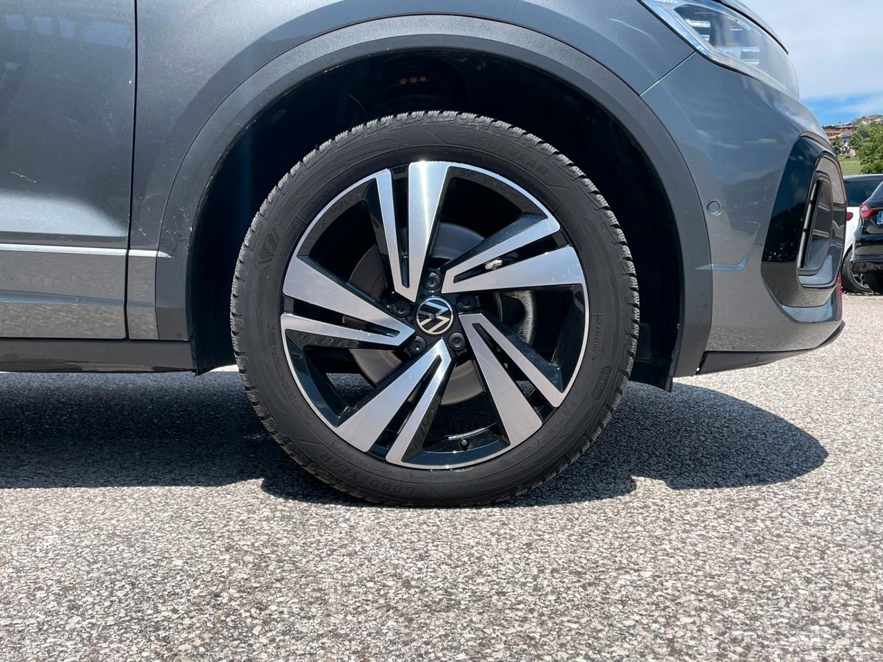 Volkswagen T-Roc 2.0 TDI SCR 150 CV DSG 4MOTION R-Line