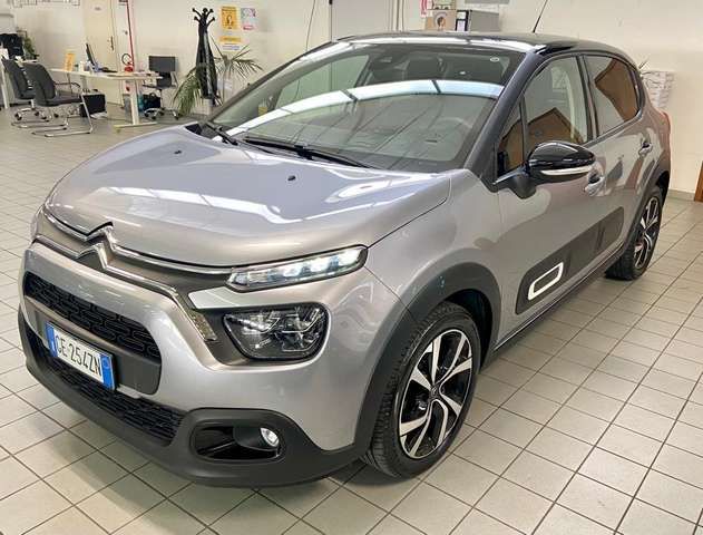 Citroen C3 1.5 bluehdi 100cv Shine Pack