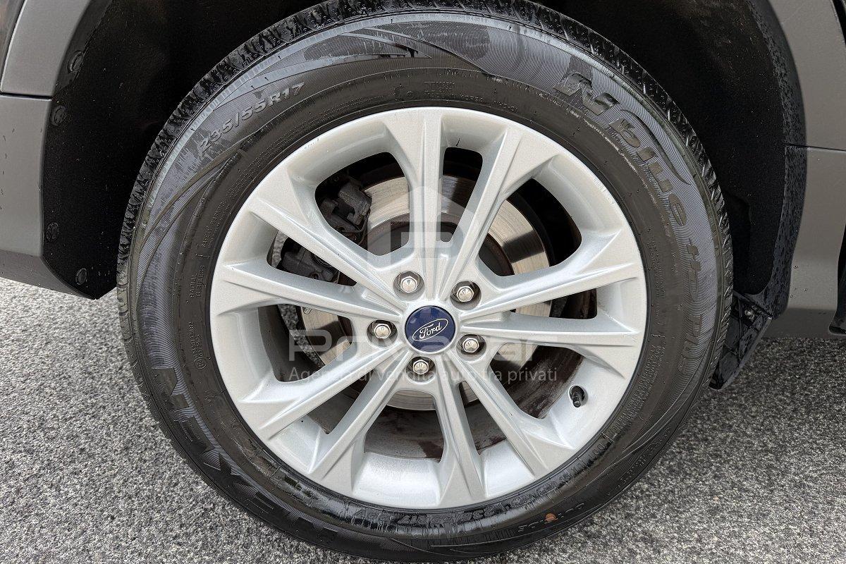 FORD Kuga 1.5 TDCI 120 CV S&S 2WD Powershift Edition