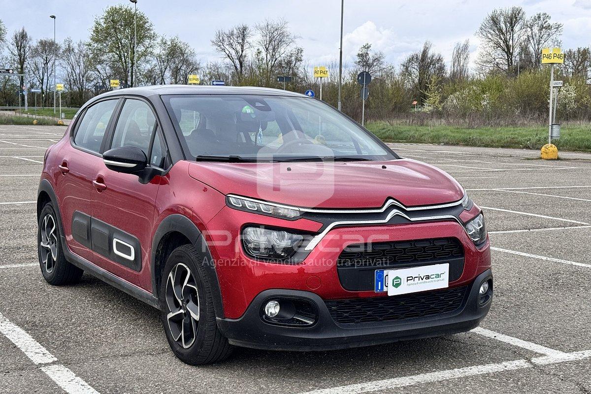 CITROEN C3 PureTech 83 S&S Feel Pack