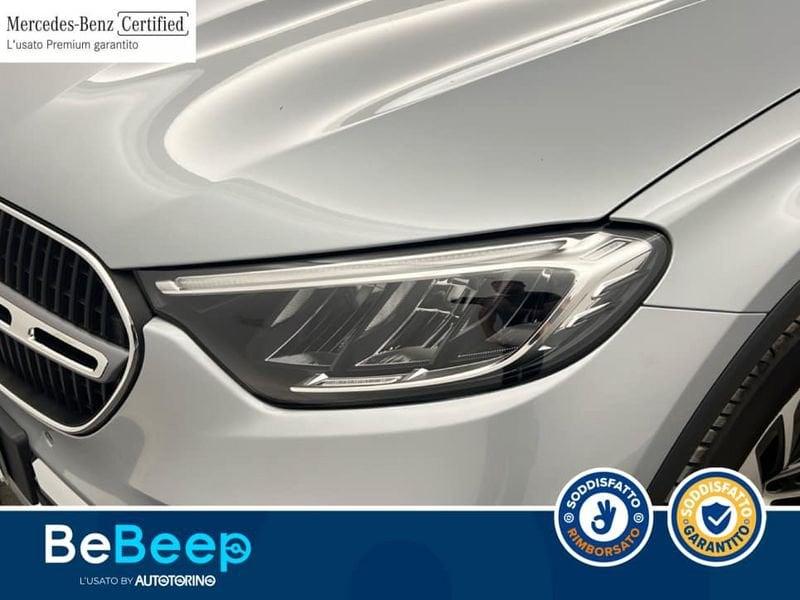 Mercedes-Benz GLC 200 D ADVANCED 4MATIC AUTO
