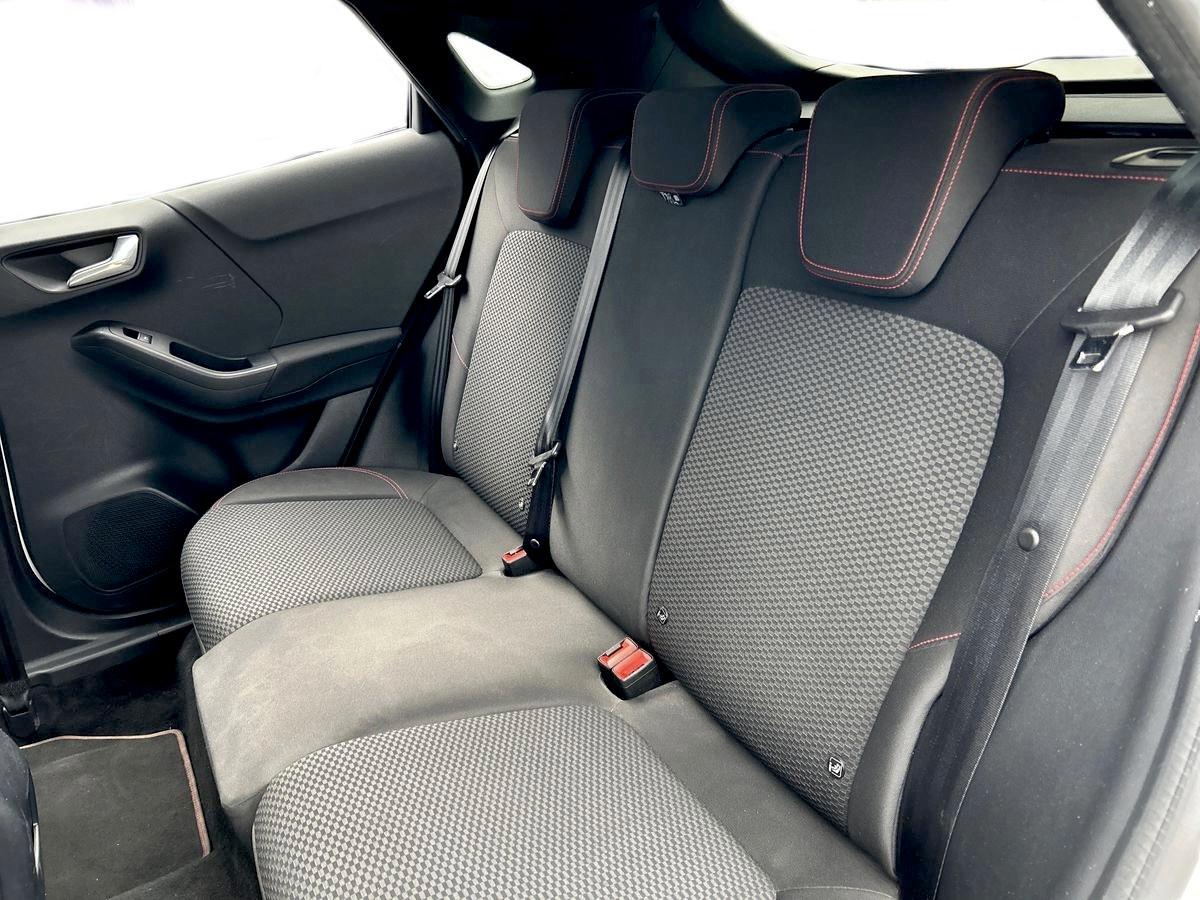 FORD PUMA - Puma ST-Line 1.0 EcoBoost Hybrid 125 CV 92 kW Transmi