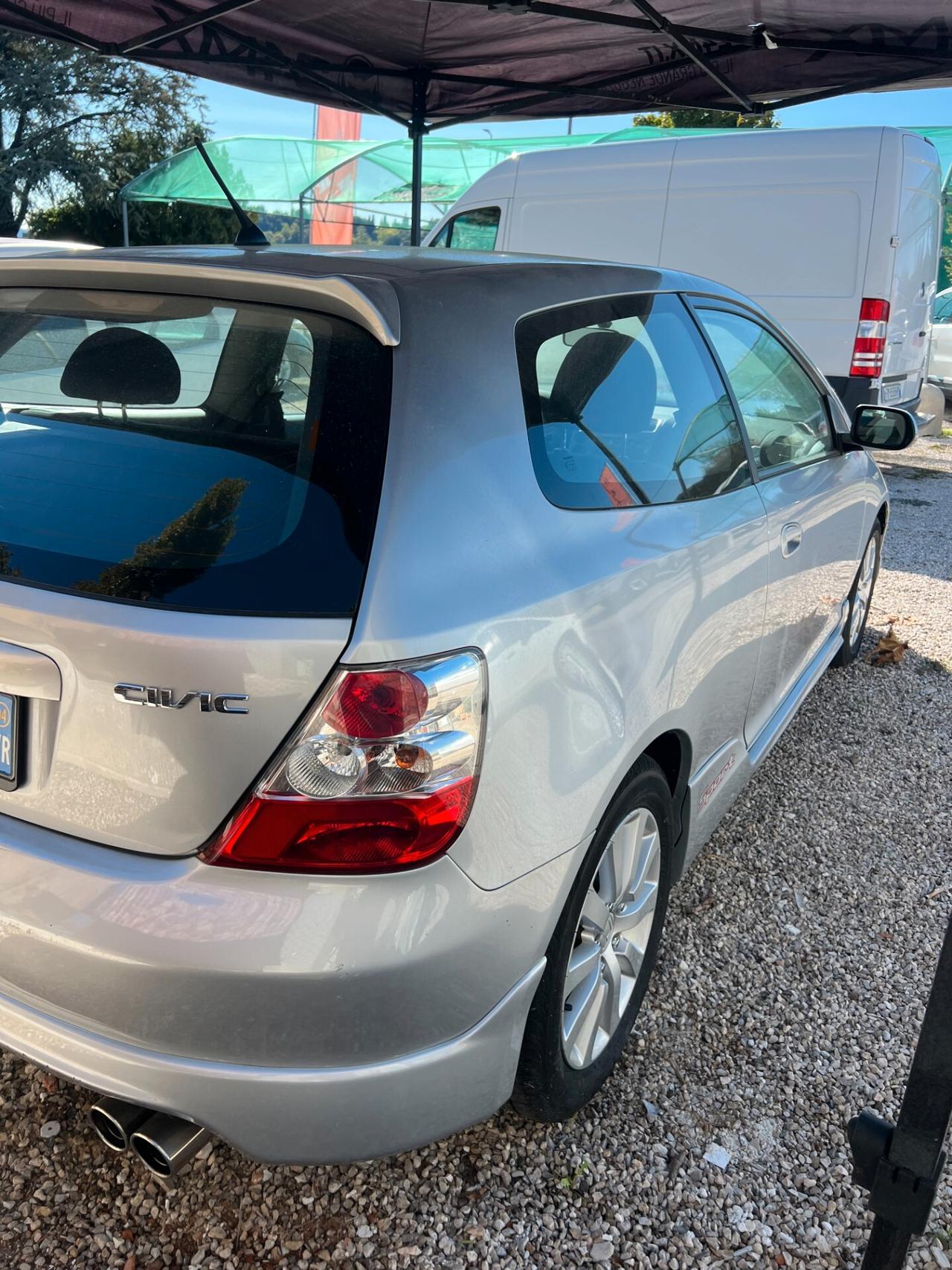 Honda Civic 1.6 16V VTEC cat 3 porte Sport