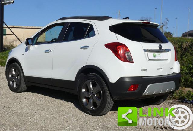 OPEL Mokka 1.7 CDTI Ecotec 130CV 4x4 Start&Stop Cosmo