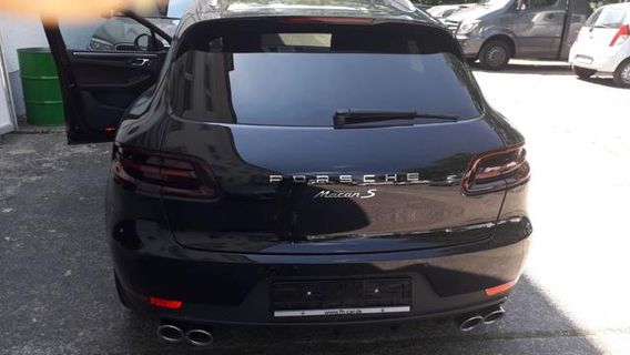 PORSCHE Macan 3.0 S Diesel