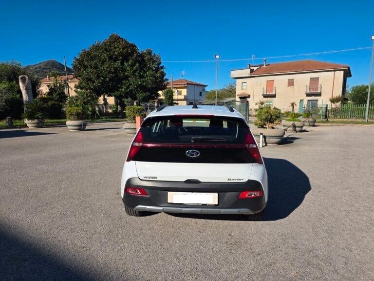 Hyundai Bayon 1.2 MPI MT XLine
