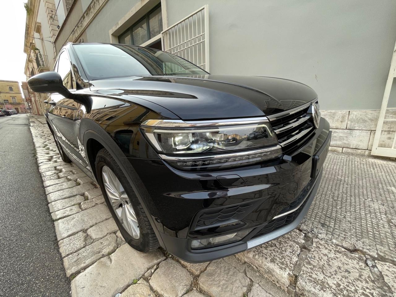 Volkswagen Tiguan 2.0 TDI 150 CV R-Line