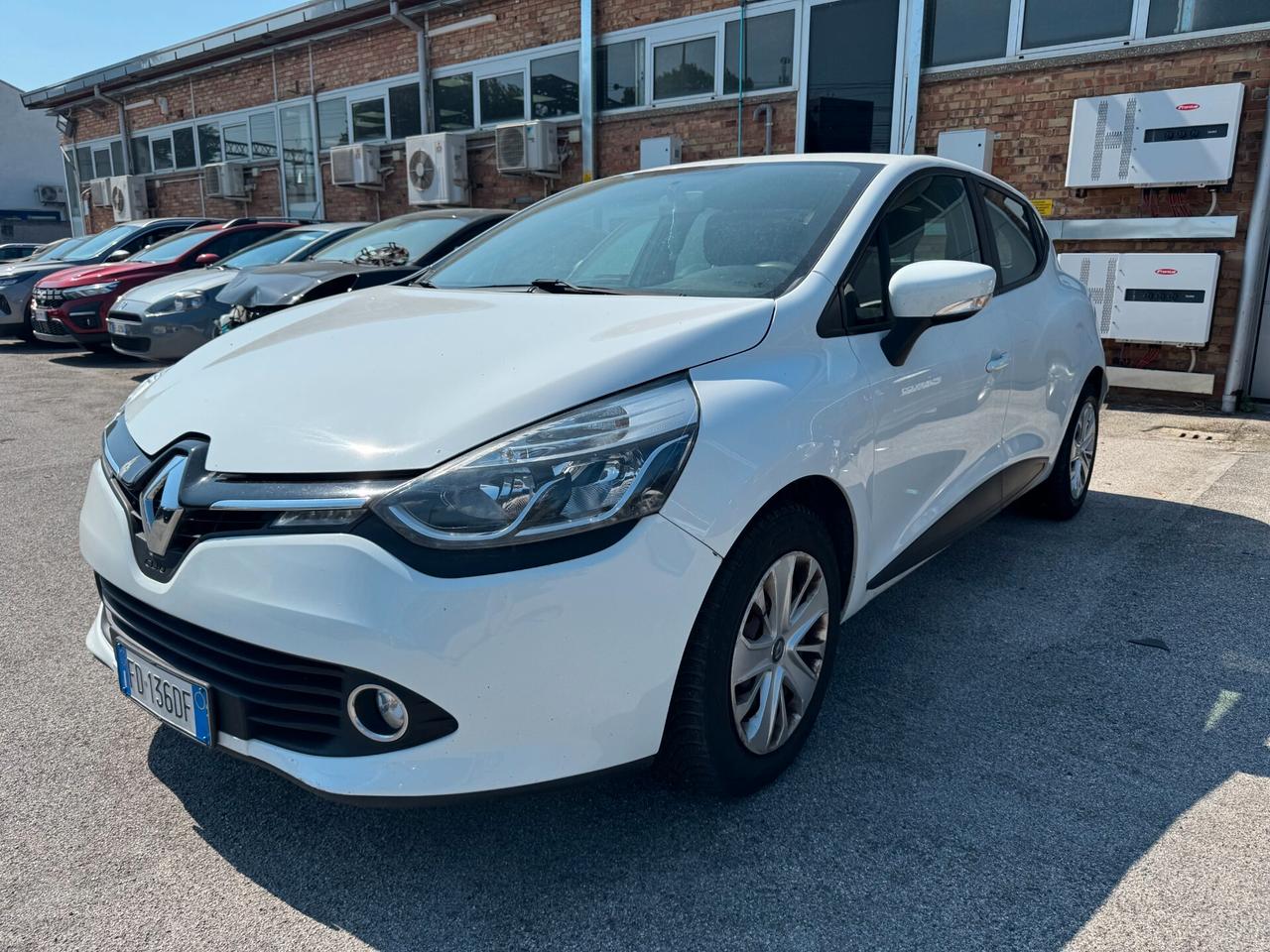 Renault Clio 1.2 75CV 5 porte Life