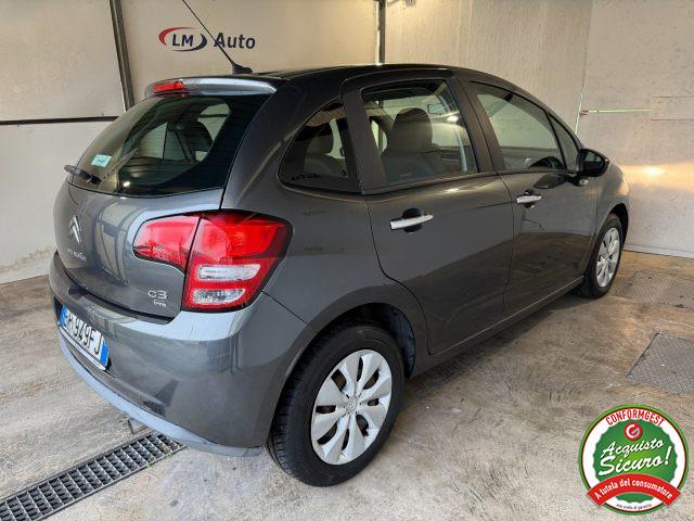 CITROEN C3 1.4 HDi 70 NEOPATENTATI