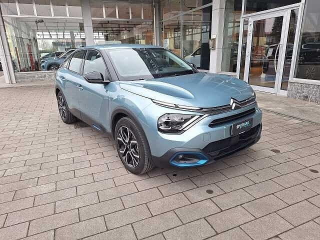 Citroen ë-C4 E-C4 Elettrica 136cv FEEL PACK USATO GARANTITO