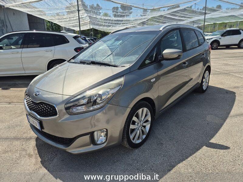 Kia Carens 2013 Diesel 1.7 crdi Class 115cv 5p.ti E6